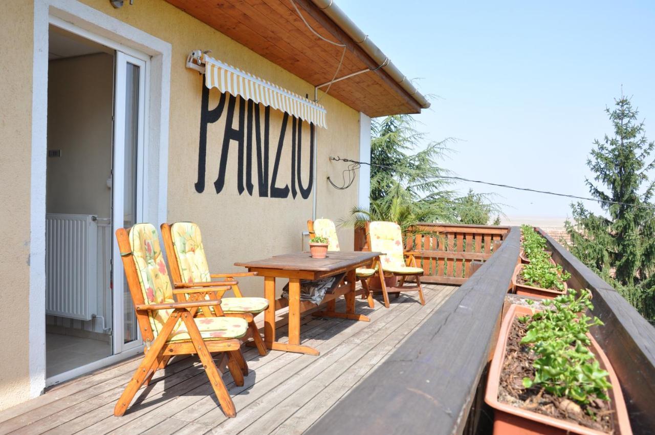 Bed and breakfast Gloriett Panzió